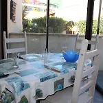 Pavillon Cosy 3 Pieces Avec Veranda Et Parking Gn520-048 * Gruissan