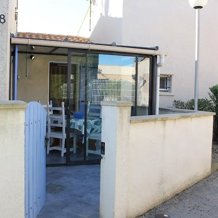 Pavillon Cosy 3 Pieces Avec Veranda Et Parking Gn520-048 Gruissan