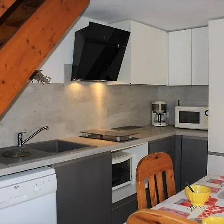Maison 3 Pieces Mezzanine - Gn520-048 Villa