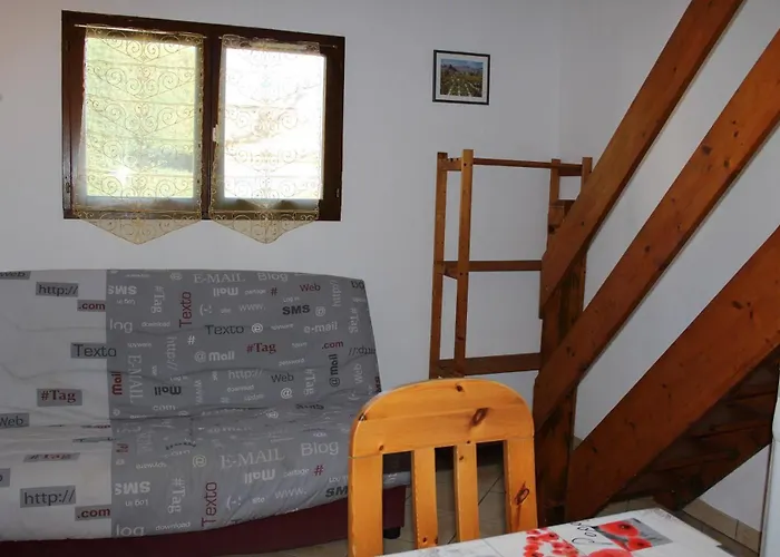 Pavillon Cosy 3 Pièces Avec Véranda Et Parking Gn520-048 Villa Gruissan